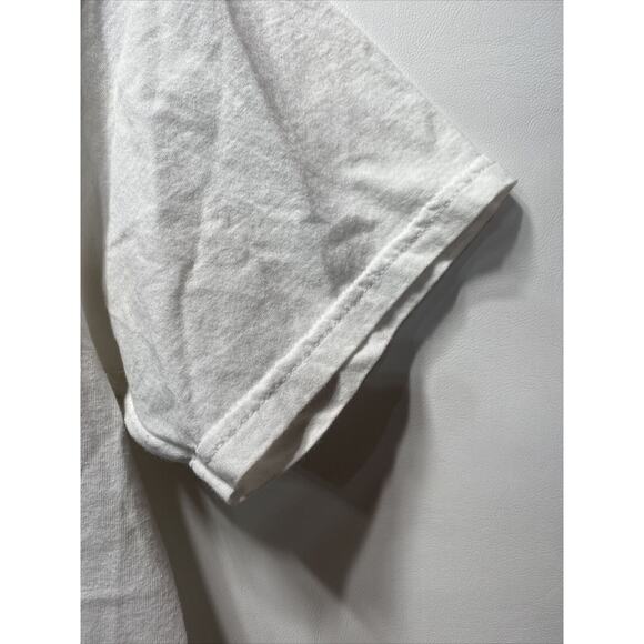 Strawberry Shortcake & Friends White Cotton T-Shirt Top Men's Small 34-36 - Picture 4 of 7